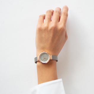 BERING Solar レディース腕時計／BERING（ベーリング）｜愛着を持って