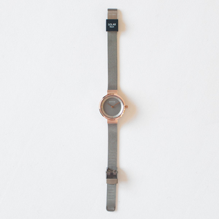 BERING Solar レディース腕時計／BERING（ベーリング）｜愛着を持って