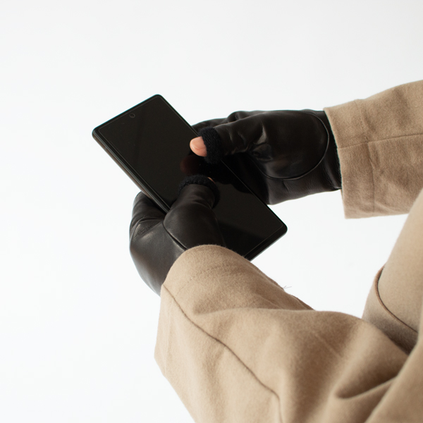 スマホ操作も快適 スマホ操作も快適