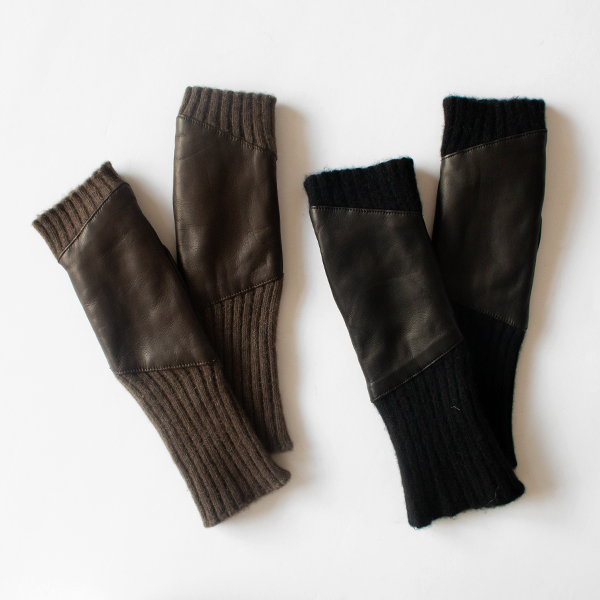 左:BROWN、右:BLACK 左:BROWN、右:BLACK