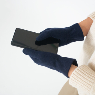 カシミヤ手袋女性用 Valence／lapero（ラペロ）｜愛着を持ってずっと