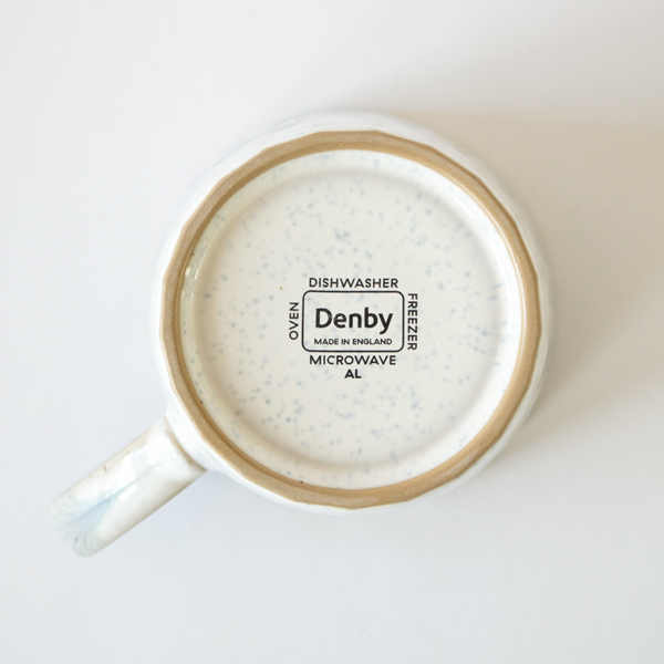 denby マグカップギフトセット(STUDIO GRAY 2CUP)
