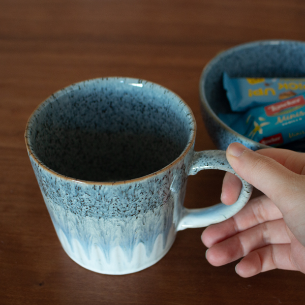 denby マグカップギフトセット(STUDIO GRAY 2CUP)