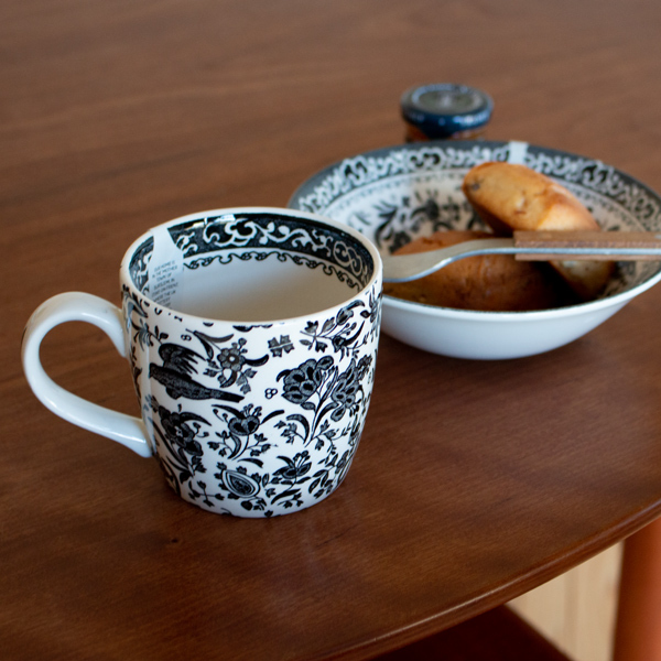 Burleigh マグカップ 350ml／Burleigh（バーレイ）｜愛着を持って