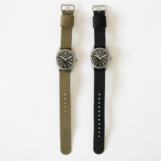 新品 ミリタリーウォッチ TYPE2 米軍 パイロット セイコームーブ