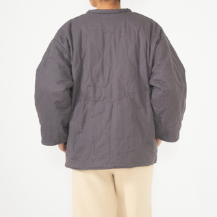 紡々ガーゼの半纏ジャケット／SaFo/heart（サフォ/ハート）｜愛着を