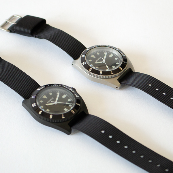 1970年代、特殊工作員たちが使ったMIL-W-50717の復刻モデル