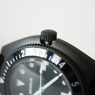 BENRUS ミリタリーウォッチ TYPE1／BENRUS（ベンラス） ｜愛着を持って