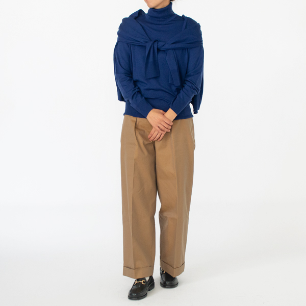 身長160cm(LAPIS BLUE/M)