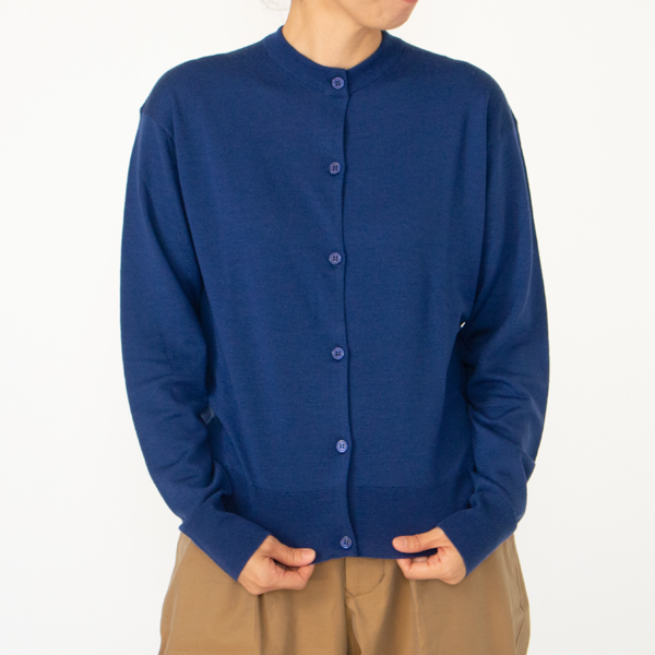身長160cm(LAPIS BLUE/M)