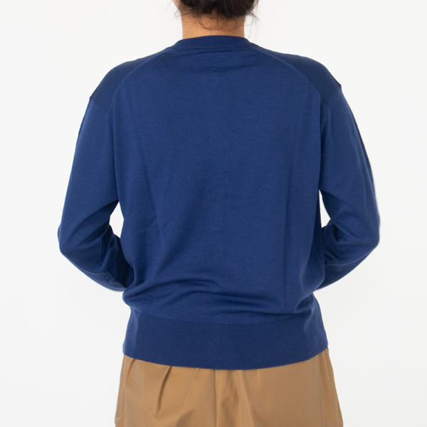 身長160cm(LAPIS BLUE/M)