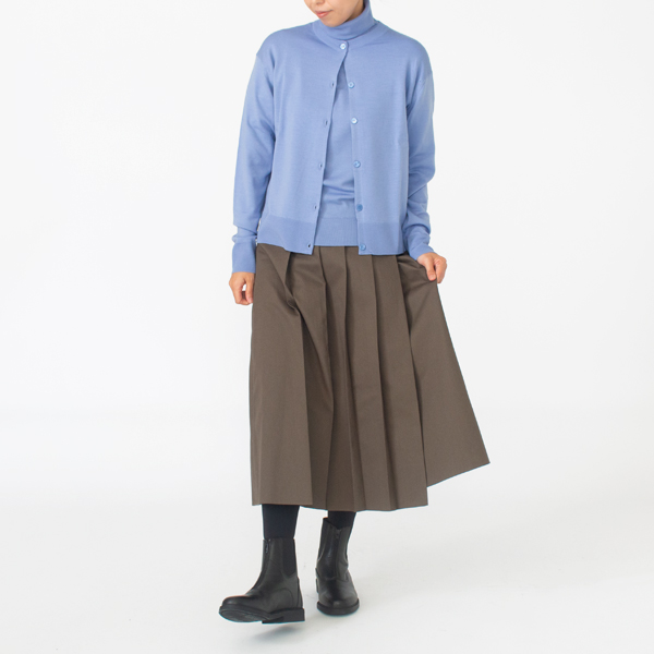 身長160cm(WINTER VIOLET/M)