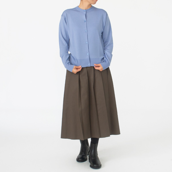 身長160cm(WINTER VIOLET/M)