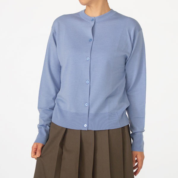 身長160cm(WINTER VIOLET/M)