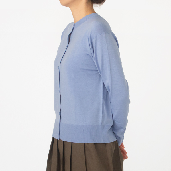 身長160cm(WINTER VIOLET/M)