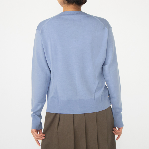 身長160cm(WINTER VIOLET/M)