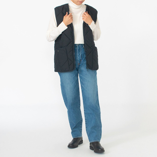 メリノウール タートルネック LETTY／JOHN SMEDLEY（ジョンスメドレー