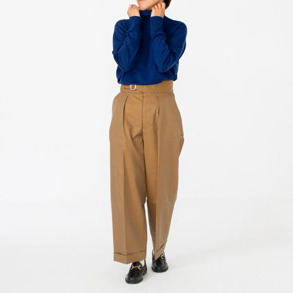 身長160cm(LAPIS BLUE/M)