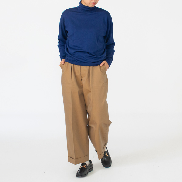 身長160cm(LAPIS BLUE/M)