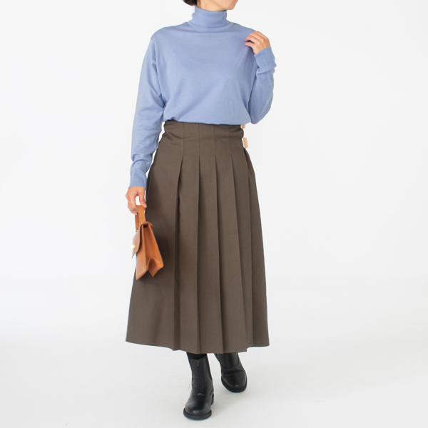 身長160cm(WINTER VIOLET/M)