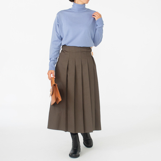 身長160cm(WINTER VIOLET/M) 身長160cm(WINTER VIOLET/M)