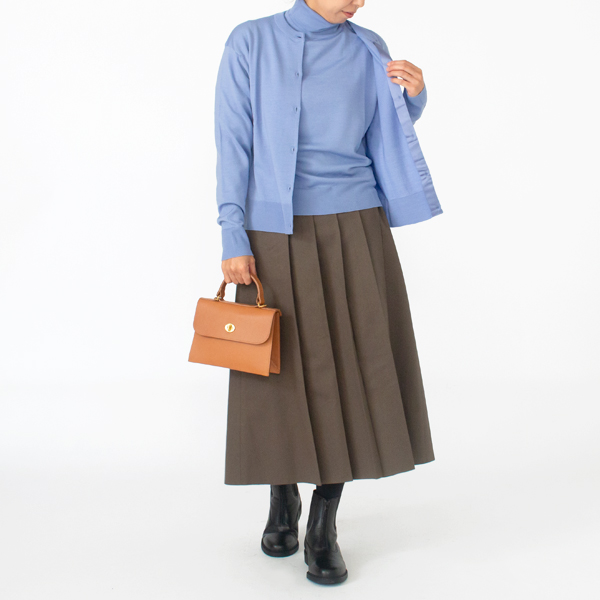 身長160cm(WINTER VIOLET/M)