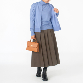 身長160cm(WINTER VIOLET/M) 身長160cm(WINTER VIOLET/M)