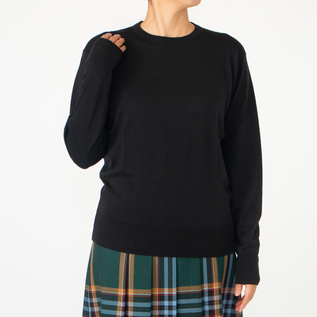 身長160cm(BLACK/S) 身長160cm(BLACK/S)