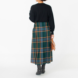 身長160cm(BLACK/M) 身長160cm(BLACK/M)