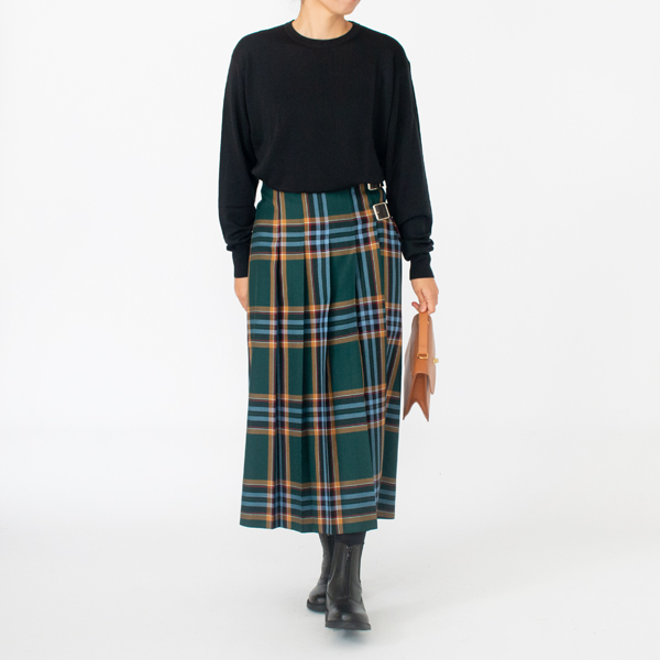身長160cm(BLACK/M)