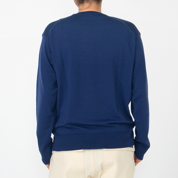 身長160cm(LAPIS BLUE/M)