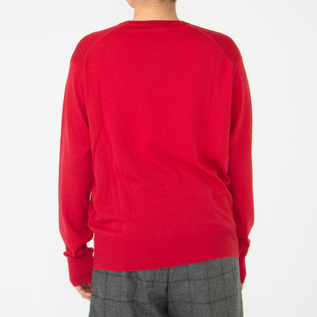 身長160cm(CRANBERRY/M) 身長160cm(CRANBERRY/M)