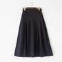 COTTON TACK SKIRT