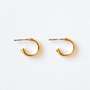 キャッチレスピアス EMBRACE SAGE
