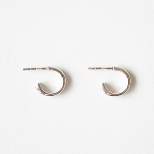 キャッチレスピアス EMBRACE SAGE