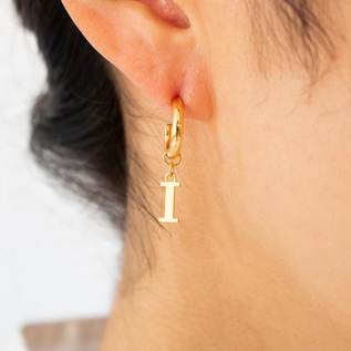 キャッチレスピアス EMBRACE SAGE(GOLD)、I/GOLD キャッチレスピアス EMBRACE SAGE(GOLD)、I/GOLD