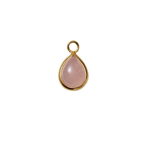 drop shape Rose Quartz/GOLD ��25ǯ2����ȯ��Baqless�ѥ��㡼�� Ludique