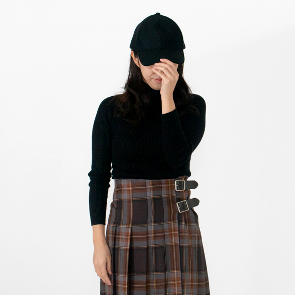 身長160cm(BLACK)