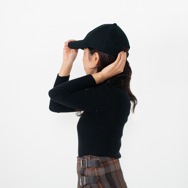 身長160cm(BLACK)