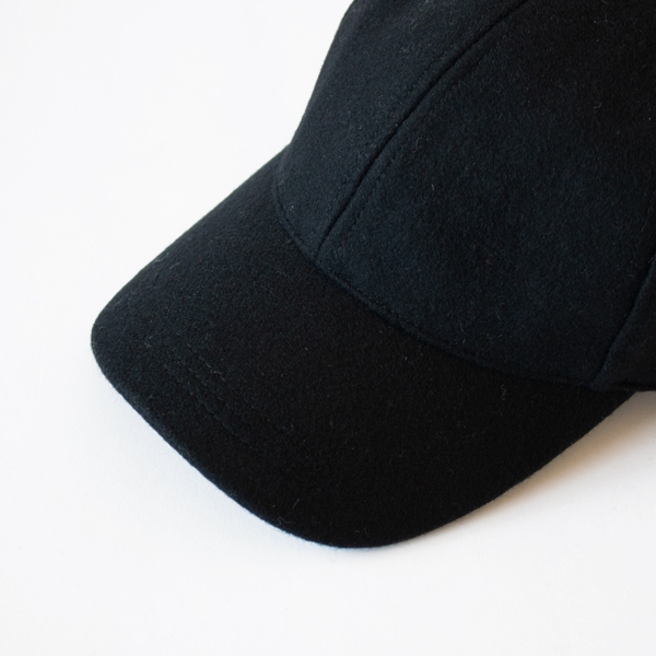 シンプルだからこそ質の良さが際立ちます(BLACK)