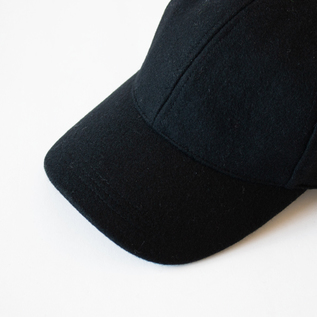 メルトンキャップ／CHRISTY'S（クリスティーズ）｜愛着を持ってずっと