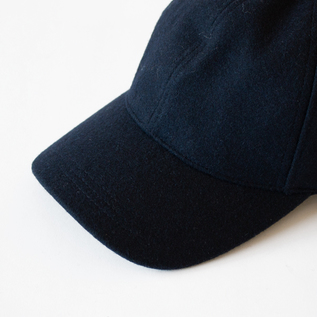 メルトンキャップ／CHRISTY'S（クリスティーズ）｜愛着を持ってずっと