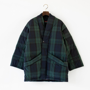 【美品】NANGA半纏ダウン NANGA（ナンガ） ダウン メンズ レディース 正規販売店 アウター