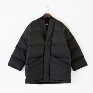 NANGAダウンコート ハンテン ダウンハンテン/NANGA(ナンガ)|愛着を持ってずっと使いたい