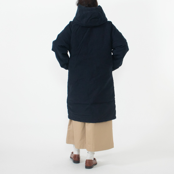 身長160cm・NAVY