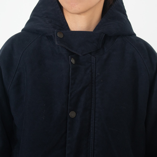 チンストラップ付き(身長160cm・NAVY)