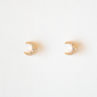 キャッチレスピアス  HONESTY