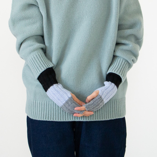 GALA ニット手袋(GREY) GALA ニット手袋(GREY)