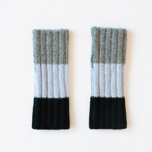 GALA ニット手袋(GREY)