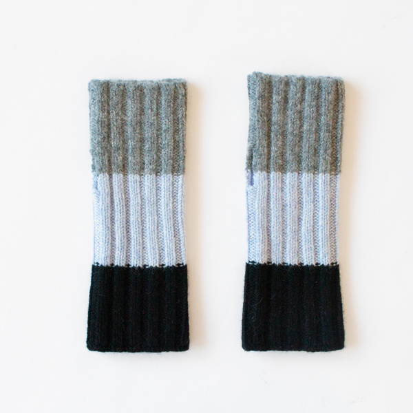 GALA ニット手袋(GREY)